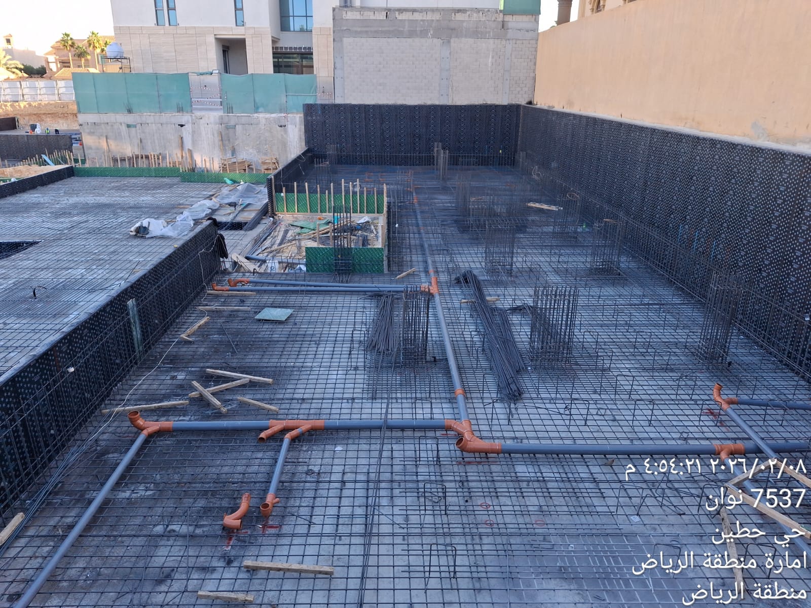 مشروع من أعمال الشركة